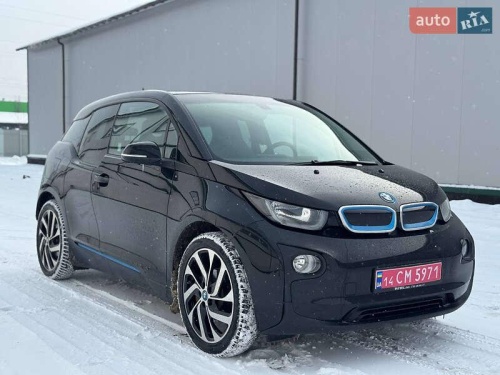 BMW I3 2016