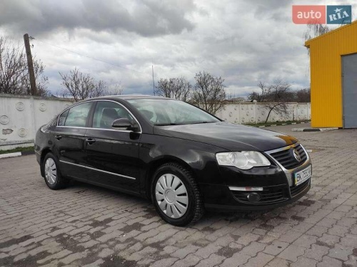 Volkswagen Passat 2008