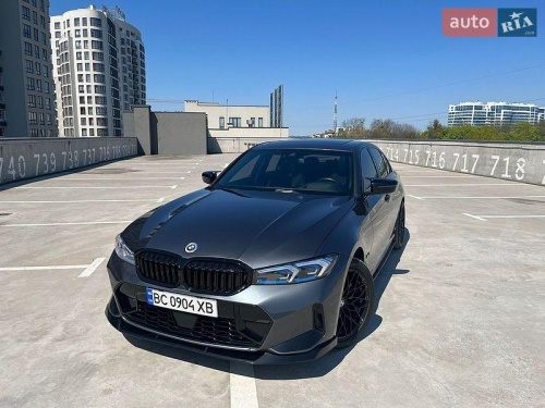 BMW 3 Series 2019