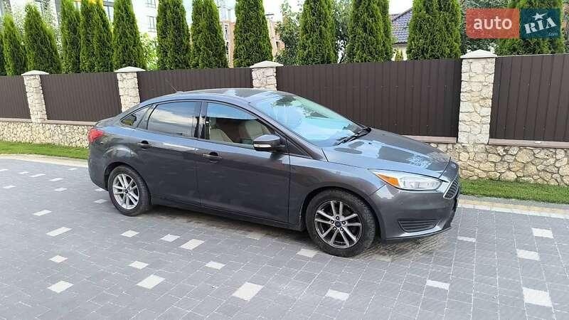 Ford Focus 2017