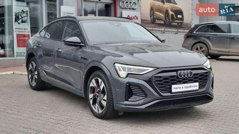 Audi Q8 e-tron 2023