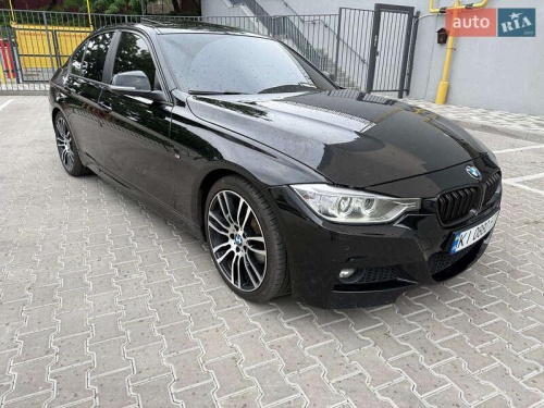 BMW 3 Series 2015