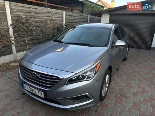 Hyundai Sonata 2015