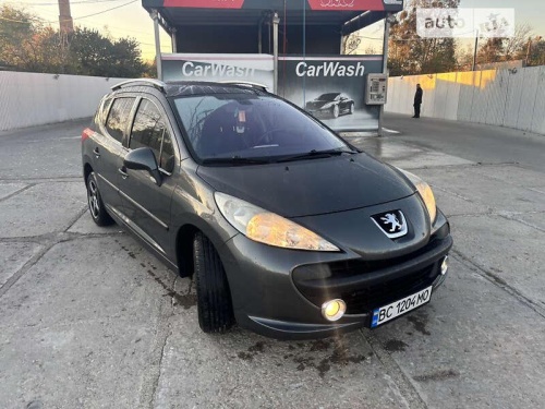 Peugeot 207 2008