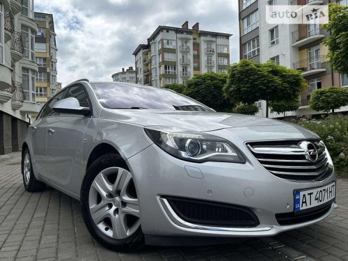 Opel Insignia 2014