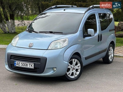 Fiat Fiorino 2010