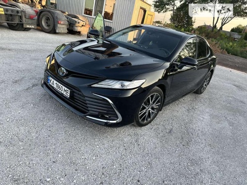 Toyota Camry 2023