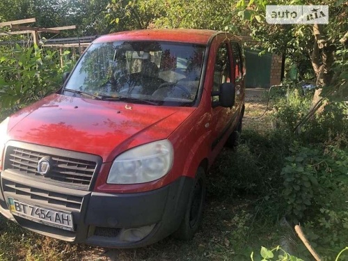 Fiat Doblo 2008