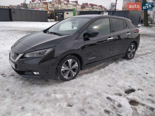 Nissan Leaf 2019