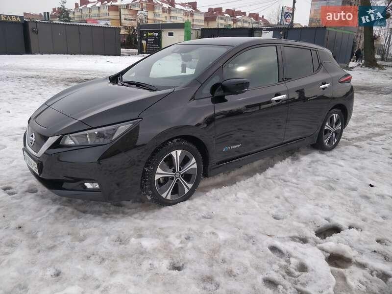 Nissan Leaf 2019