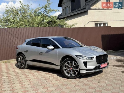 Jaguar I-Pace 2019