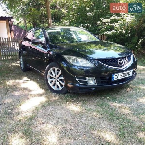 Mazda 6 2007
