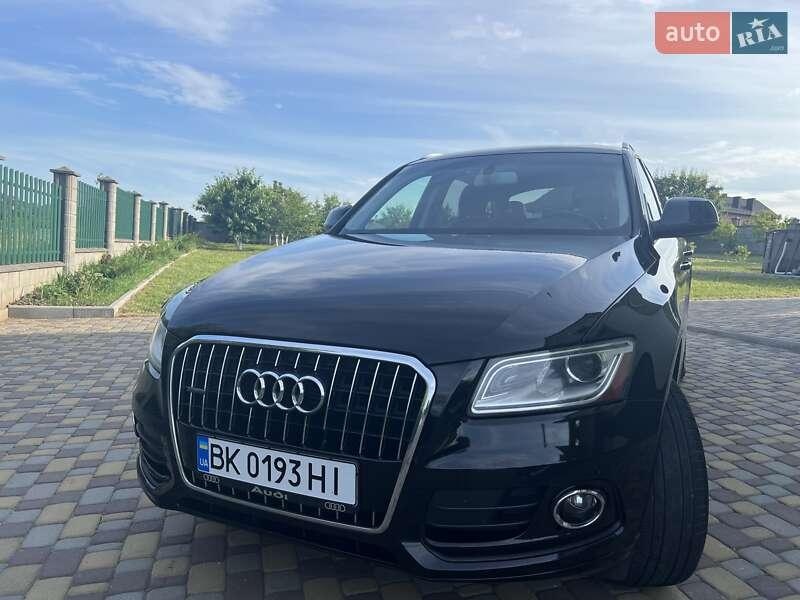 Audi Q5 2013