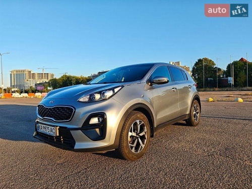 Kia Sportage 2020