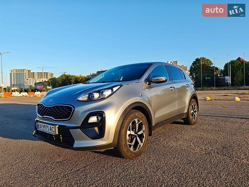 Kia Sportage 2020