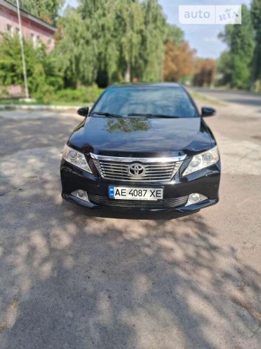 Toyota Camry 2012