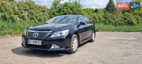 Toyota Camry 2013