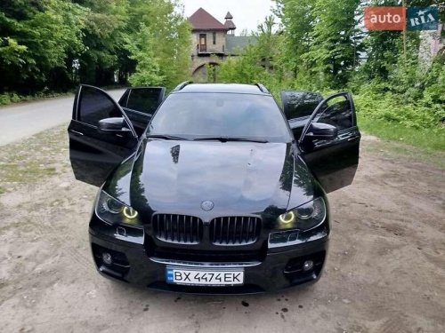BMW X6 2008