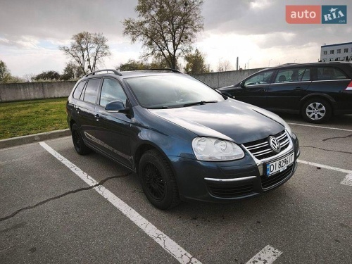 Volkswagen Golf 2008