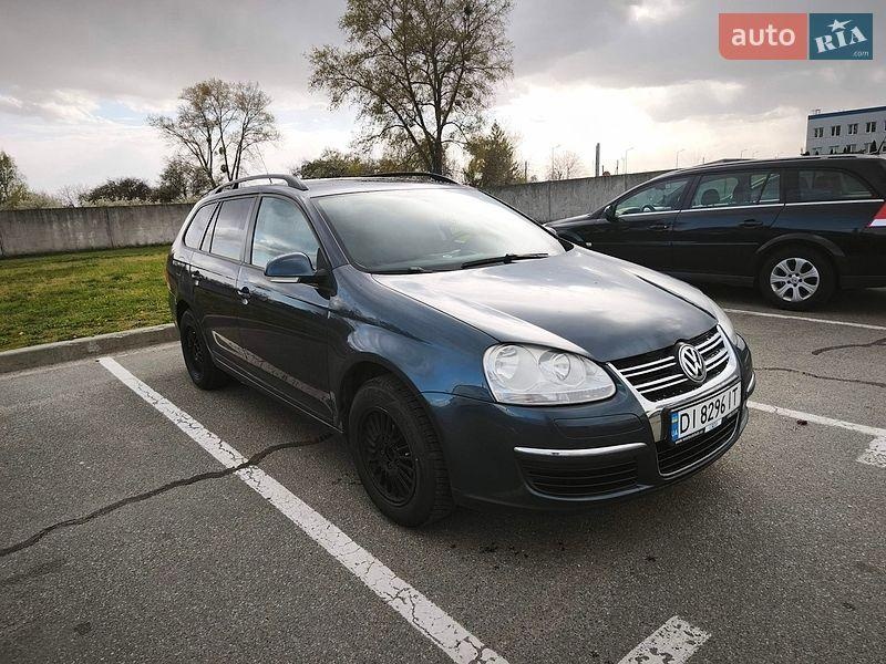 Volkswagen Golf 2008