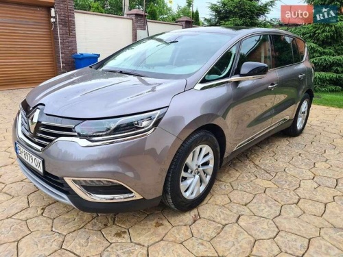 Renault Espace 2016