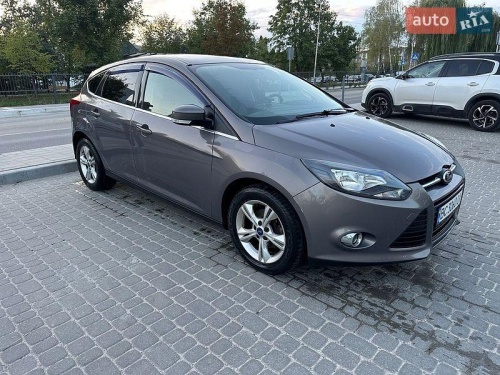 Ford Focus 2013
