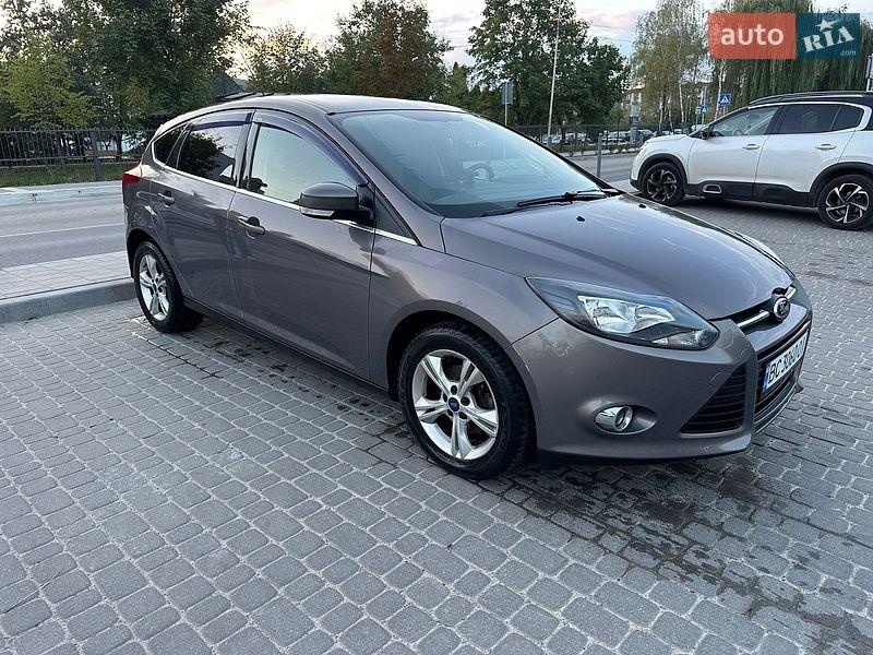 Ford Focus 2013