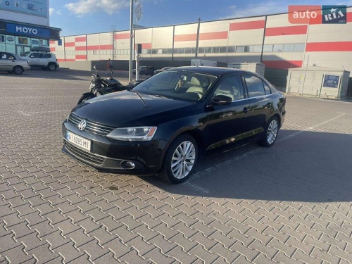 Volkswagen Jetta 2014