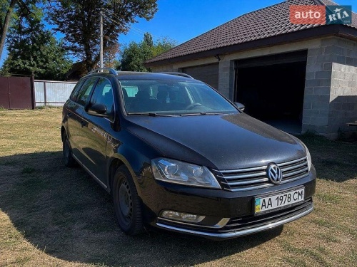 Volkswagen Passat 2014