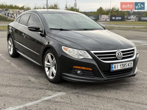Volkswagen CC / Passat CC 2010