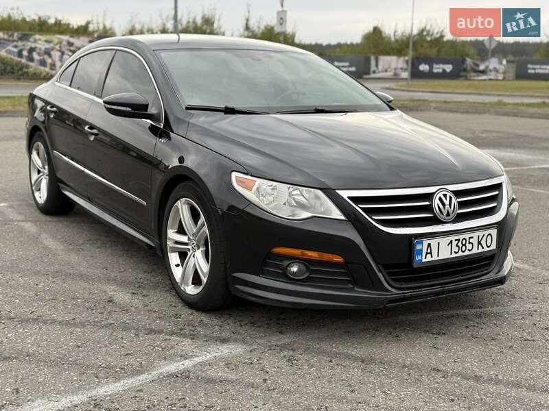 Volkswagen CC / Passat CC 2010