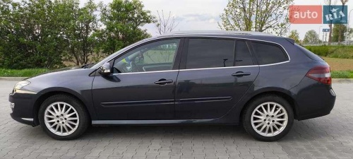 Renault Laguna 2013