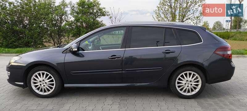 Renault Laguna 2013