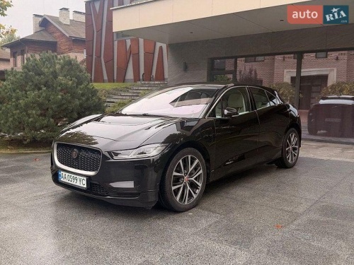 Jaguar I-Pace 2018