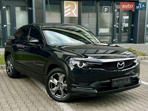 Mazda MX-30 2021