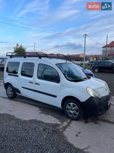 Renault Kangoo 2011