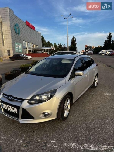 Ford Focus 2012