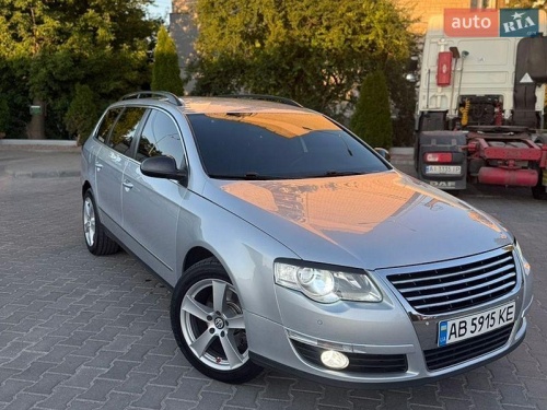 Volkswagen Passat 2010