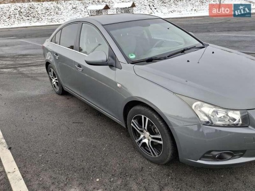 Chevrolet Cruze 2009