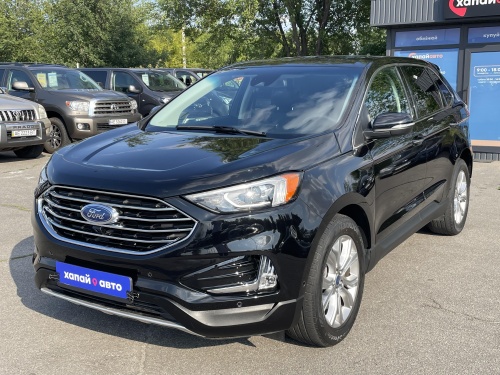 Ford Edge 2022