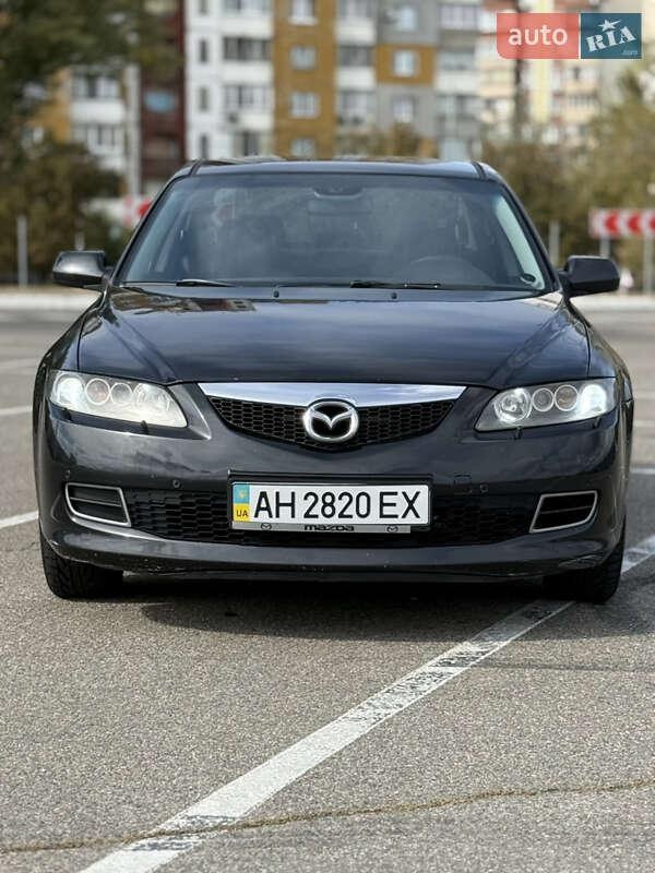 Mazda 6 2007