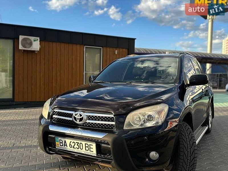 Toyota RAV4 2008