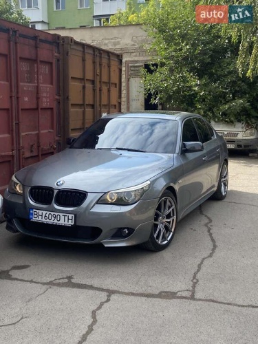 BMW 5 Series 2007