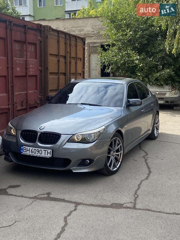 BMW 5 Series 2007