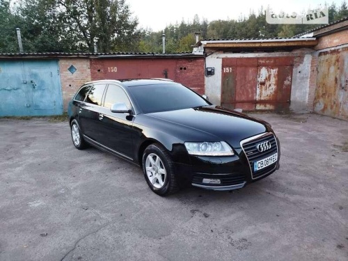 Audi A6 2009