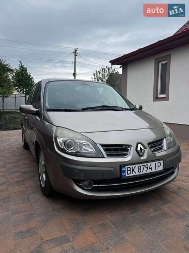 Renault Scenic 2009
