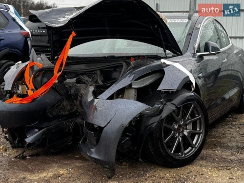 Tesla Model 3 2019