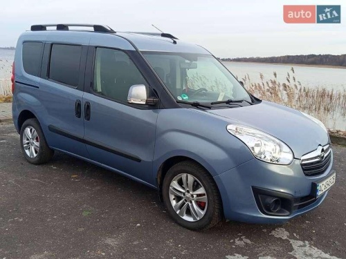 Opel Combo 2012