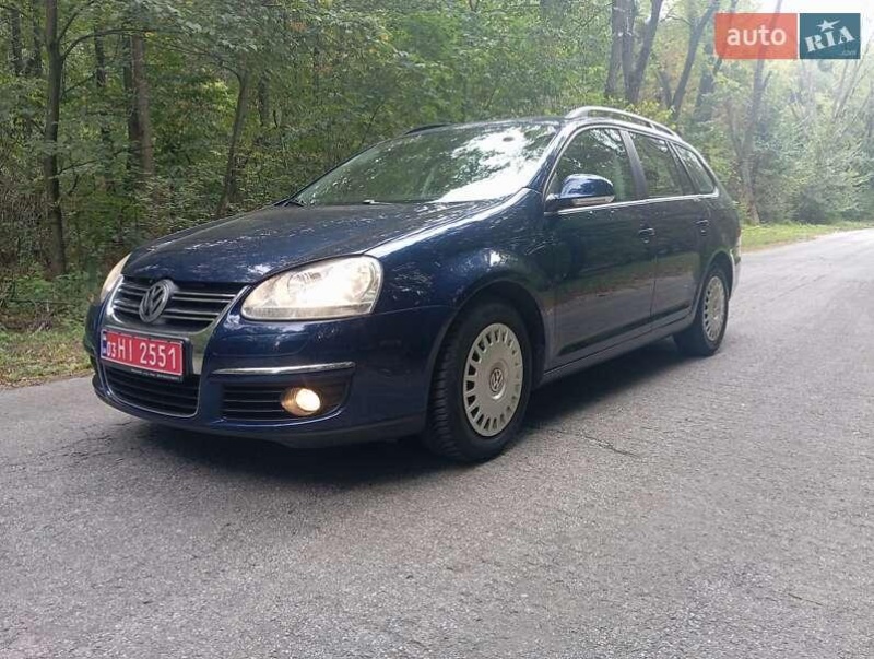 Volkswagen Golf 2007