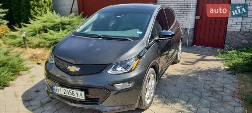 Chevrolet Bolt EV 2020